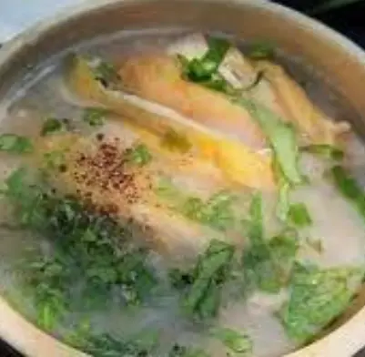 Hình ảnh Cháo gà
