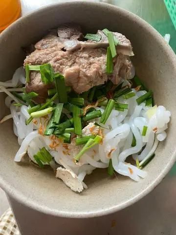 Hình ảnh Bánh canh xương