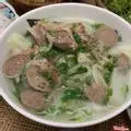 Hình ảnh Hủ tiếu mềm nạc viên