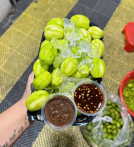 Hình ảnh Cóc non mắm ruốc