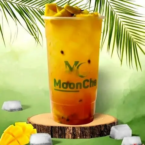 Hình ảnh Trà xoài chanh dây