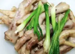 Hình ảnh 10 Chân gà hấp hành