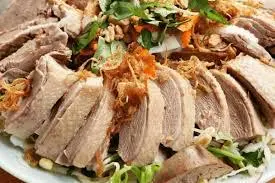 Hình ảnh Gỏi vịt - suất vừa 3 - 4 người