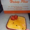 Hình ảnh Mousse chanh dây