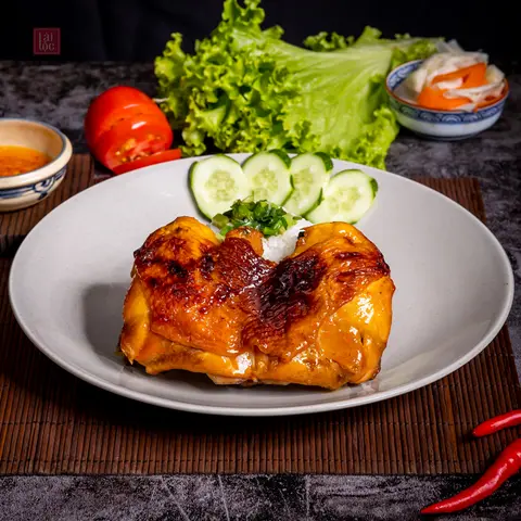 Hình ảnh Cơm Tấm Má Đùi
