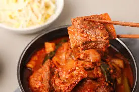 Hình ảnh Sườn bò cay