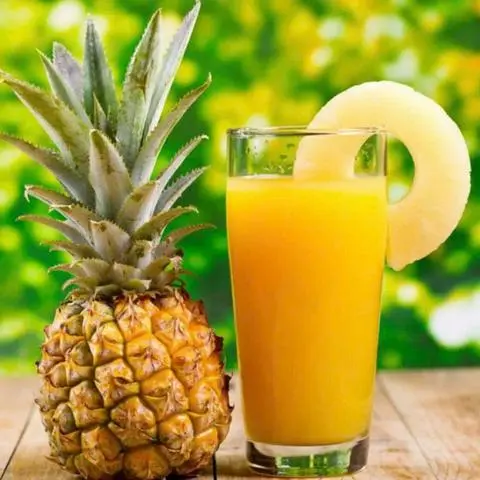 Hình ảnh Nước ép thơm