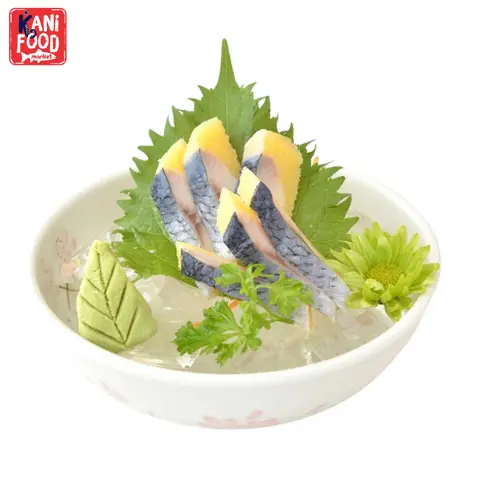 Hình ảnh Salad Cá Trích Ép Trứng