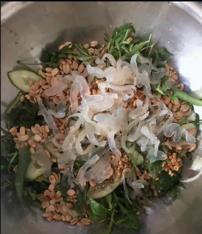 Hình ảnh Gỏi sứa