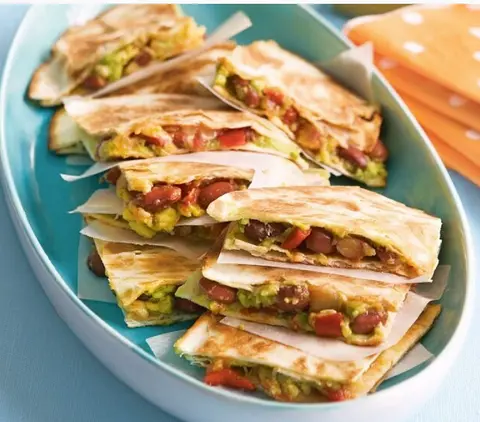 Hình ảnh Mexican quesadillas