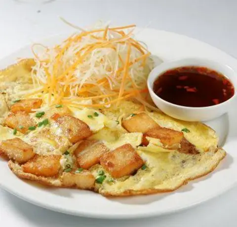 Hình ảnh Bột Chiên 2 Trứng