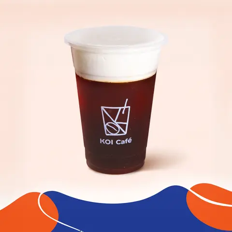 Hình ảnh Café Đen Macchiato