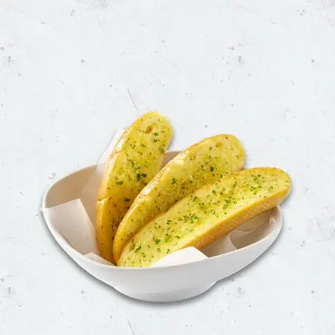 Hình ảnh Bánh mì bơ tỏi