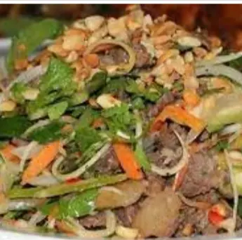 Hình ảnh Bò bóp thấu