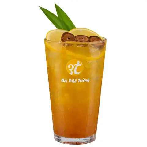 Hình ảnh Trà sấu mơ chua