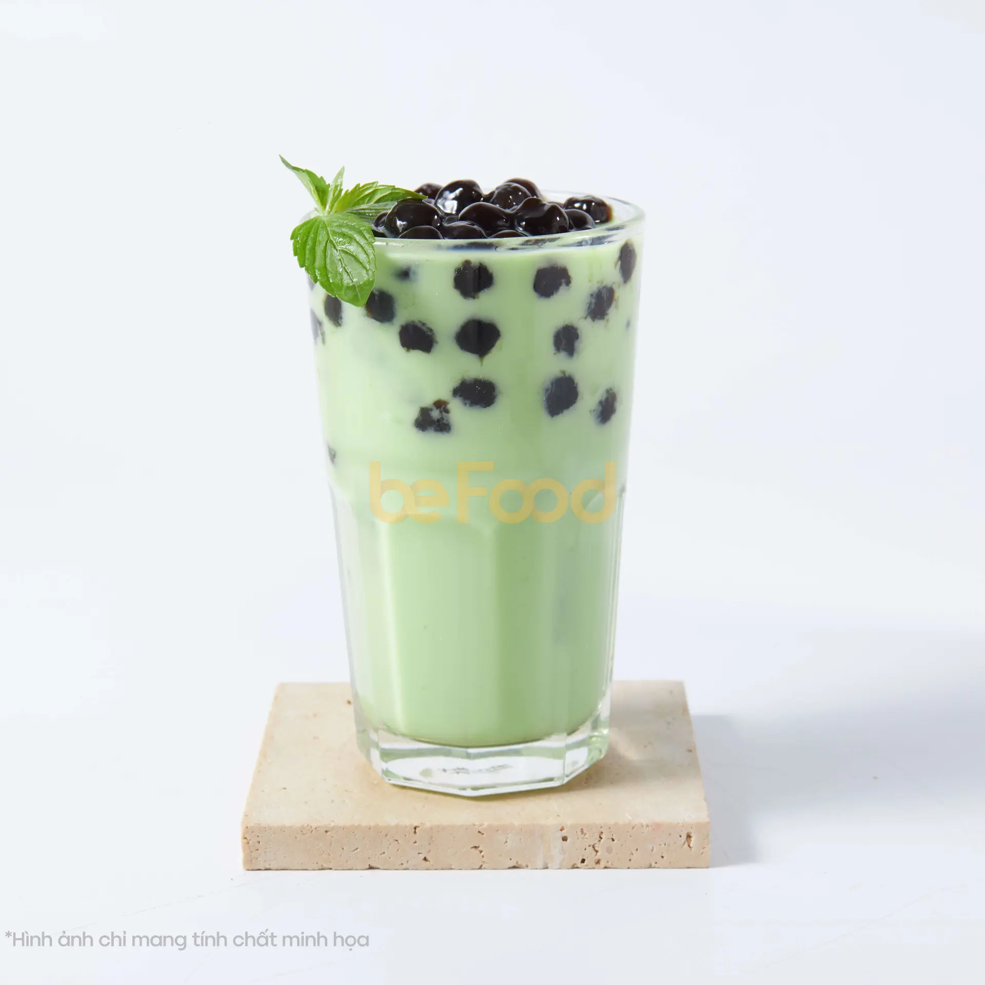 Hình ảnh Trà sữa matcha