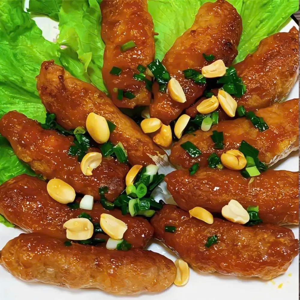 Hình ảnh Nem nướng 1 cây