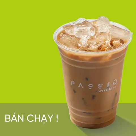 Hình ảnh Cà phê sữa đá