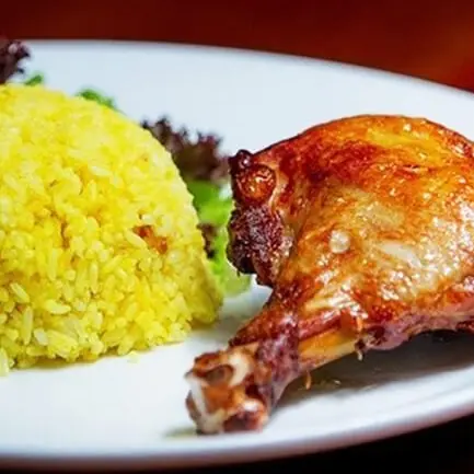 Hình ảnh Cơm gà ram