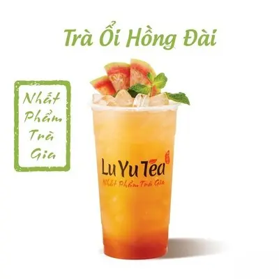 Hình ảnh Trà ổi hồng đài