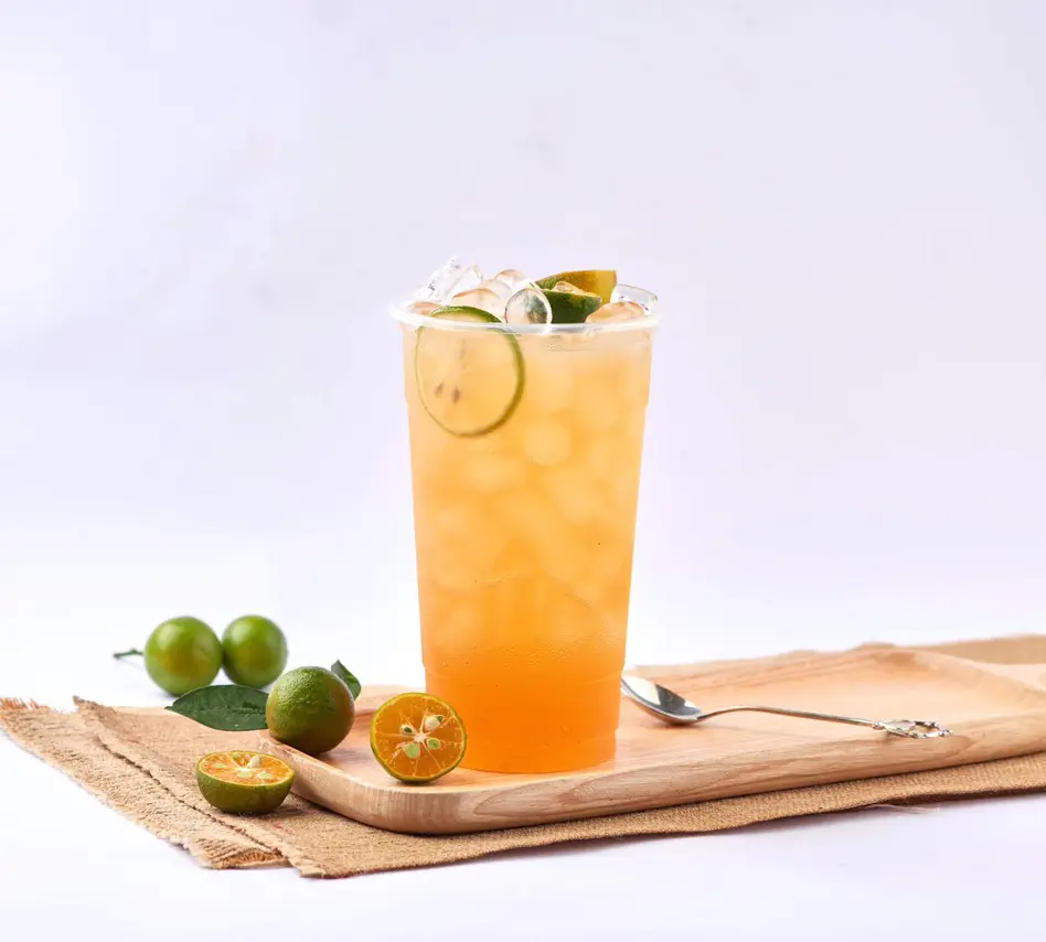 Hình ảnh Hồng Trà Tắc 