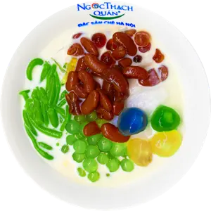 Hình ảnh Chè Thái đậu đỏ