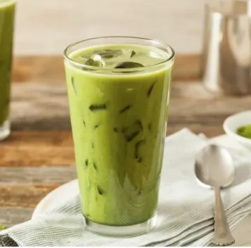 Hình ảnh Trà sữa matcha