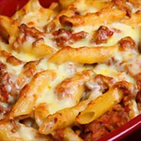 Hình ảnh Penne gratinate