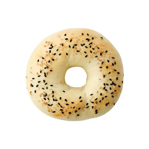 Hình ảnh Everyday - sesame rice bagel