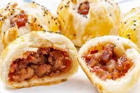 Hình ảnh Bánh bao xá xíu