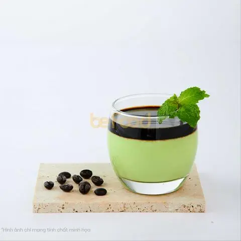 Hình ảnh Sinh tố bơ - cà phê