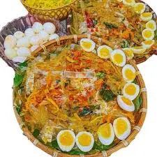 Hình ảnh Bánh tráng trộn thập cẩm