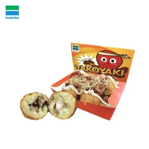 Hình ảnh Takoyaki Set