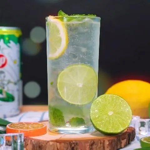 Hình ảnh Soda chanh