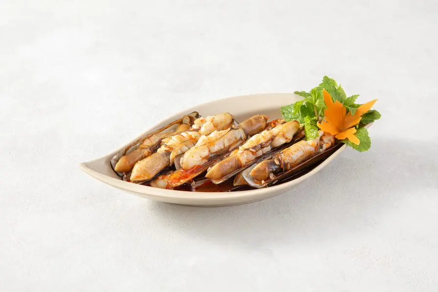 Hình ảnh Ốc móng tay xào cay Đà Nẵng