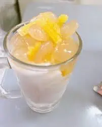 Hình ảnh Sữa chua hạt đác rim thơm