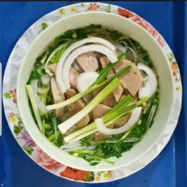 Hình ảnh Bún bò viên