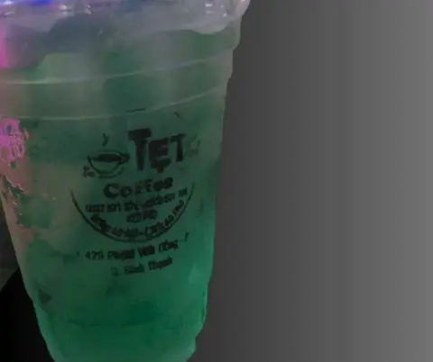 Hình ảnh Soda bạc hà