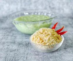 Hình ảnh Cháo chà bông gà