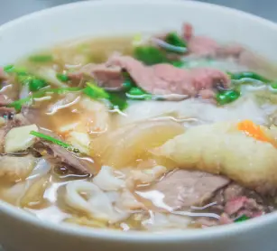 Hình ảnh Phở gân