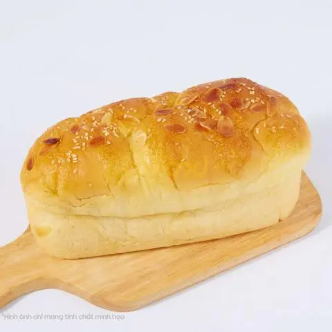 Hình ảnh Bánh mì hoa cúc - 110gram