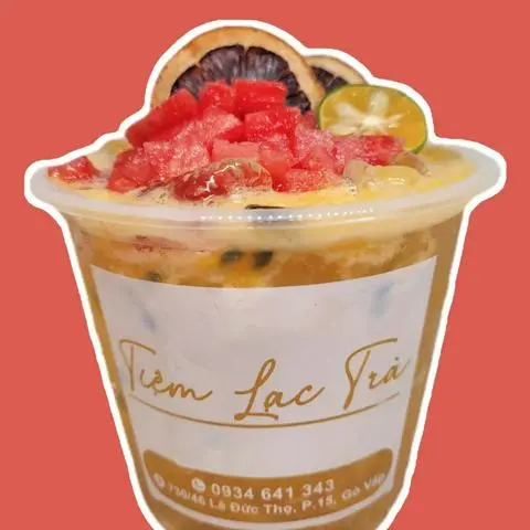 Hình ảnh Trà cam Bắc Cực