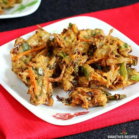 Hình ảnh Mix Vegetable Pakora