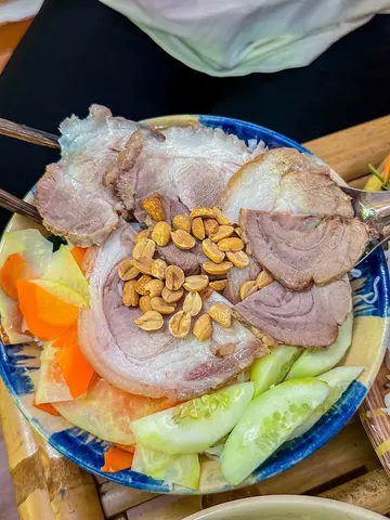 Hình ảnh Bún mắm Đà Nẵng