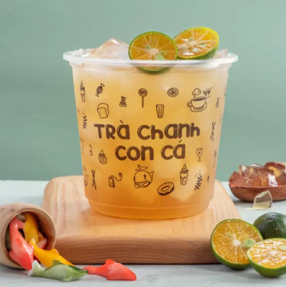 Hình ảnh Trà Tắc
