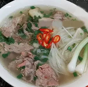 Hình ảnh Phở tái