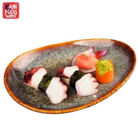 Hình ảnh Sushi bạch tuộc