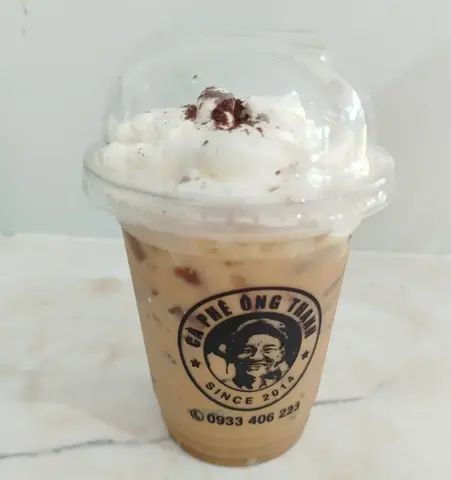 Hình ảnh Cà phê muối