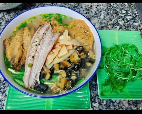 Hình ảnh Tô thập cẩm