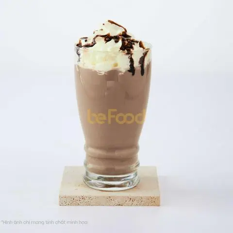 Hình ảnh Caramel đá xay